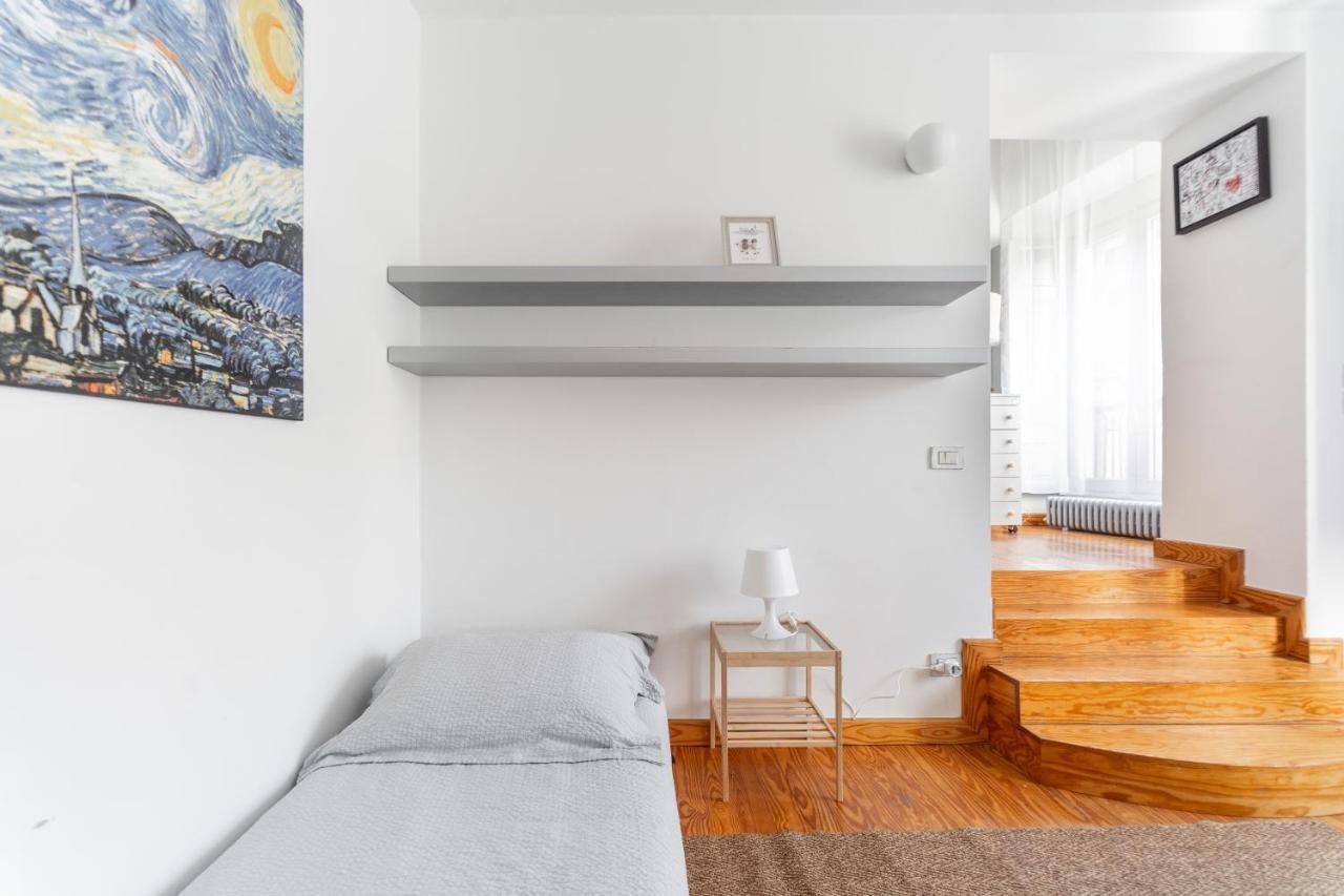 Апартаменты Pignolo 107 Бергамо Экстерьер фото