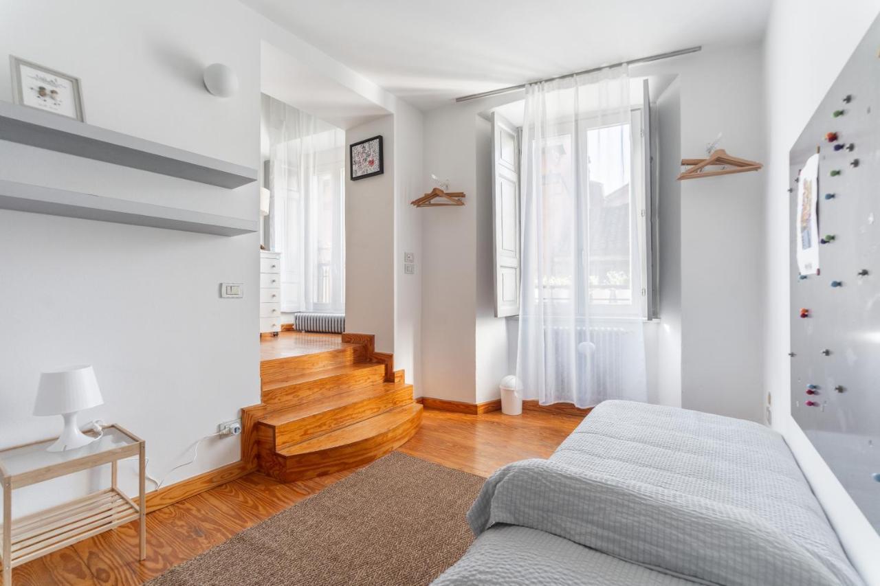 Апартаменты Pignolo 107 Бергамо Экстерьер фото